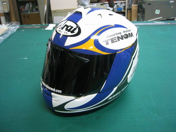 TENOM ヘルメット